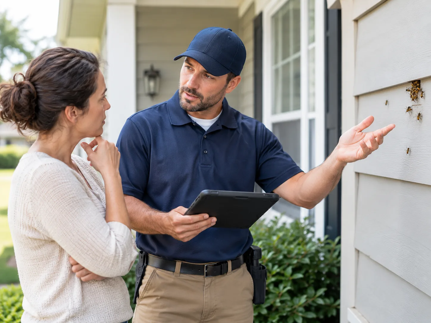 Pest Control Gowrie, IA FAQs